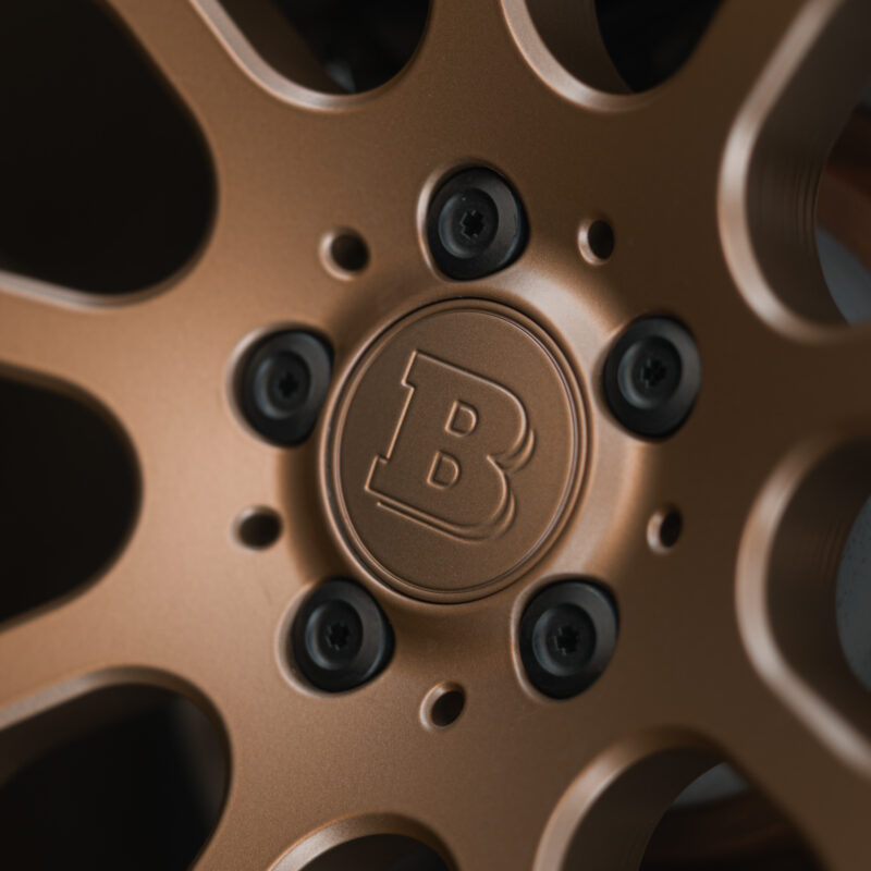 Bodo Buschmann BRABUS