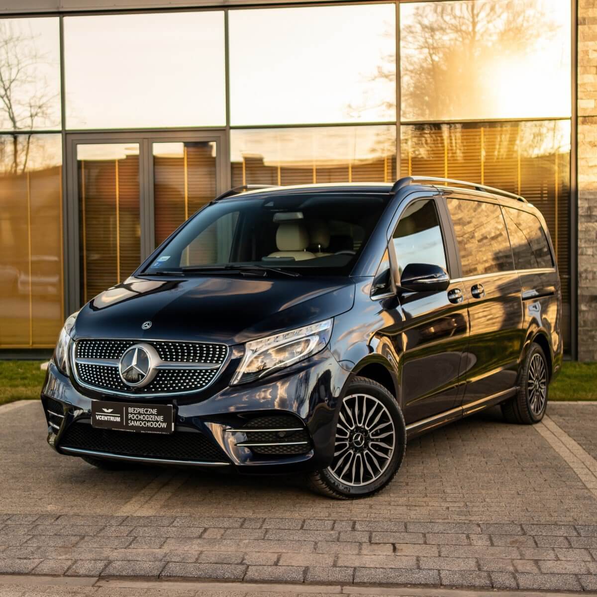 MercedesBenz Klasa V VCentrum