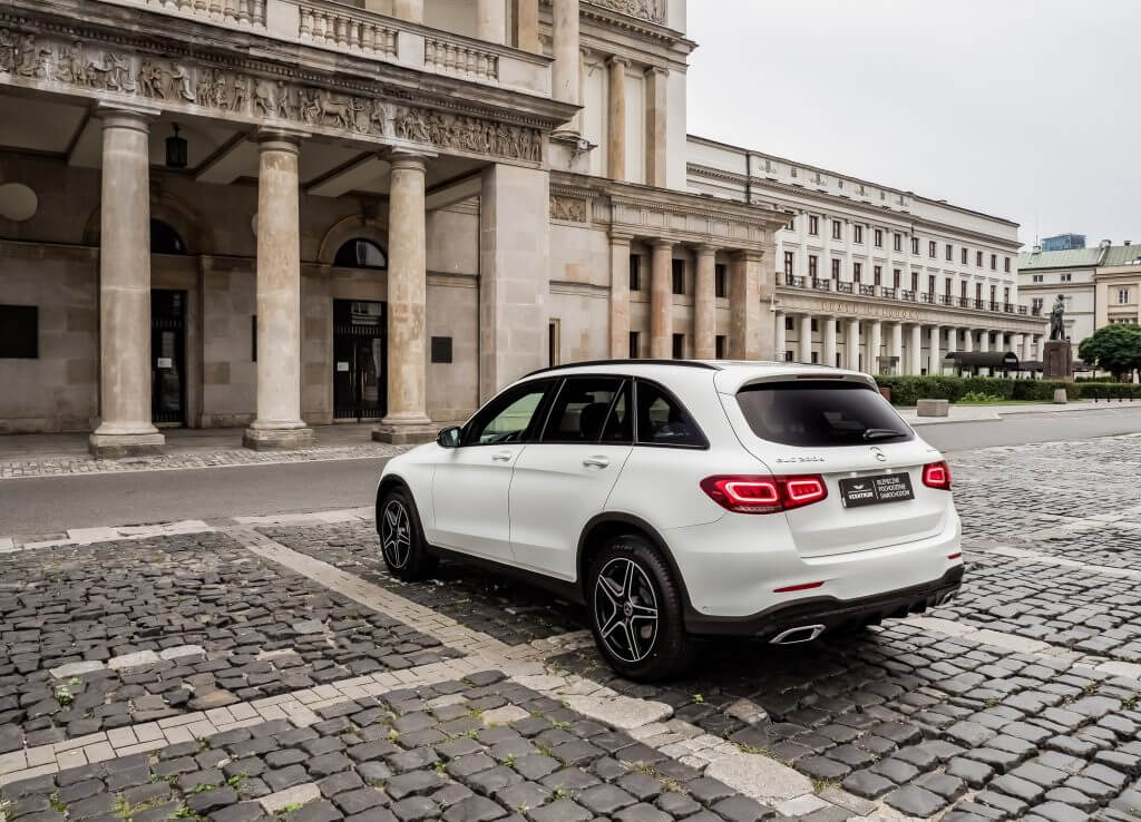 wynajem Mercedes-Benz
