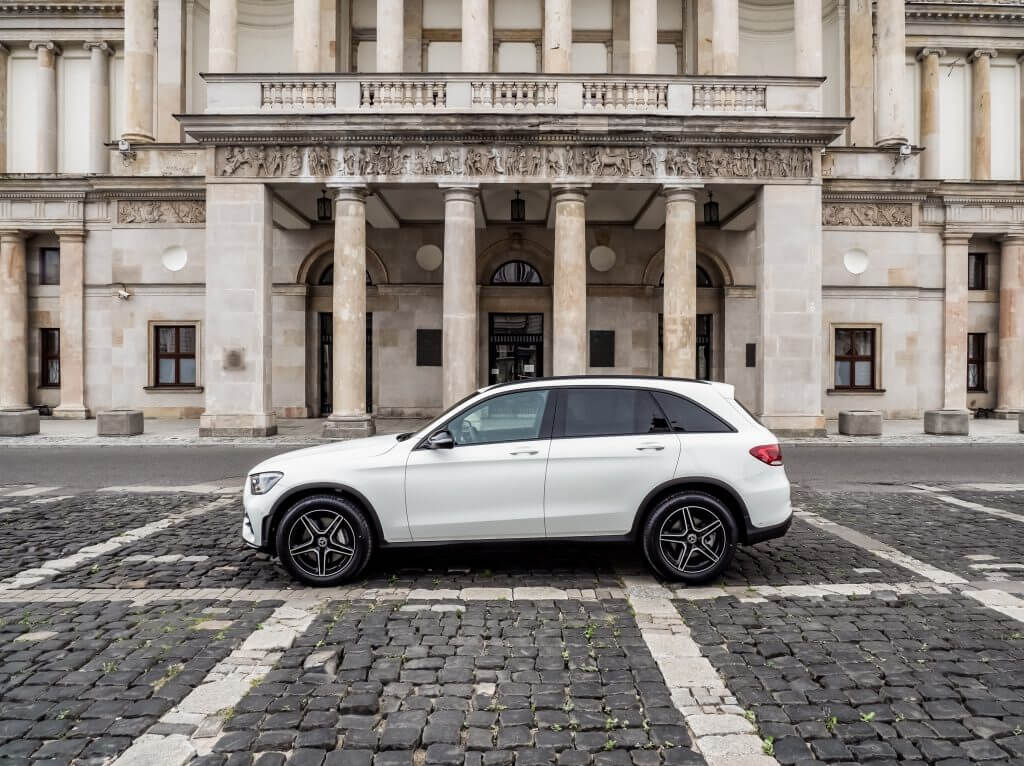 wynajem Mercedes-Benz