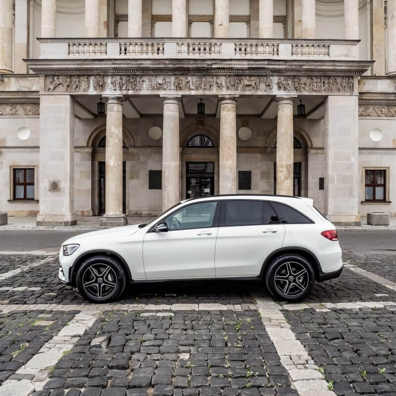 wynajem Mercedes-Benz