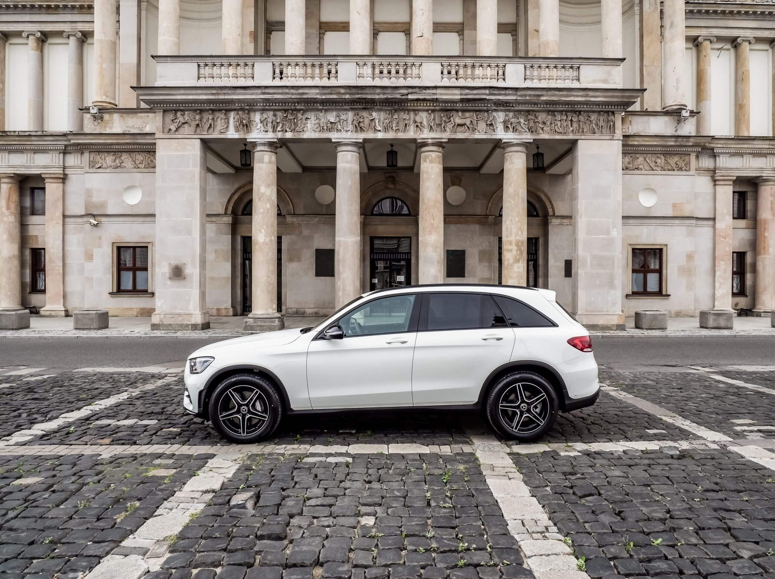 wynajem Mercedes-Benz