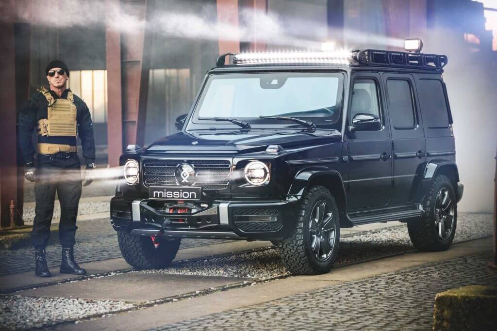 dealer BRABUS Warszawa