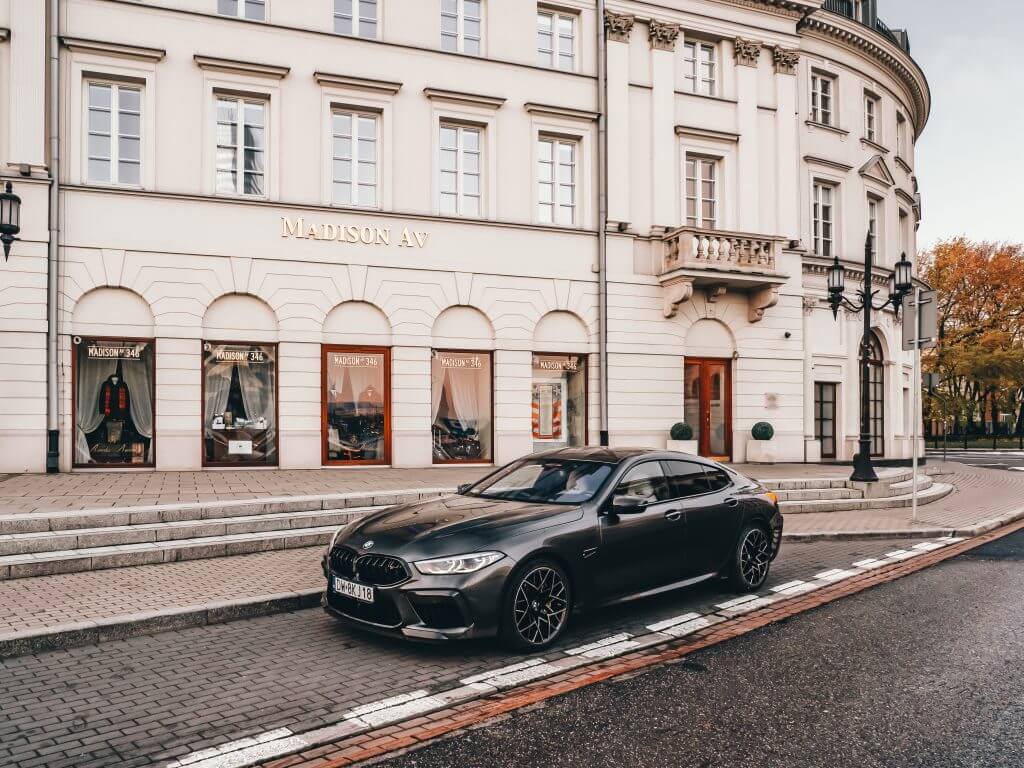 niezależny serwis i dealer BMW w Warszawie