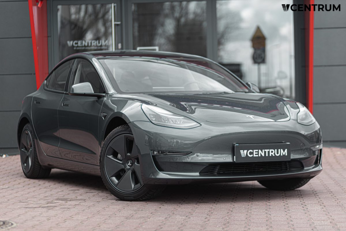 Tesla model store 3 460 hp
