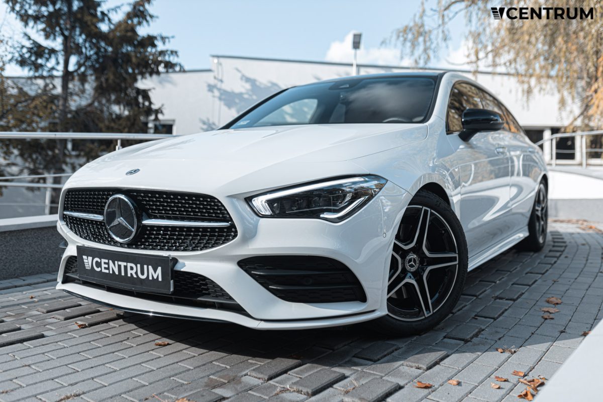 Mercedes-Benz CLA 200 AMG Line