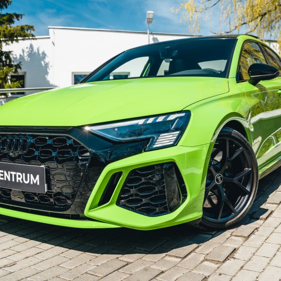 Audi RS3