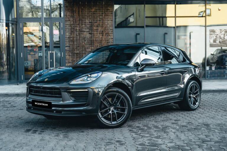Porsche Macan T