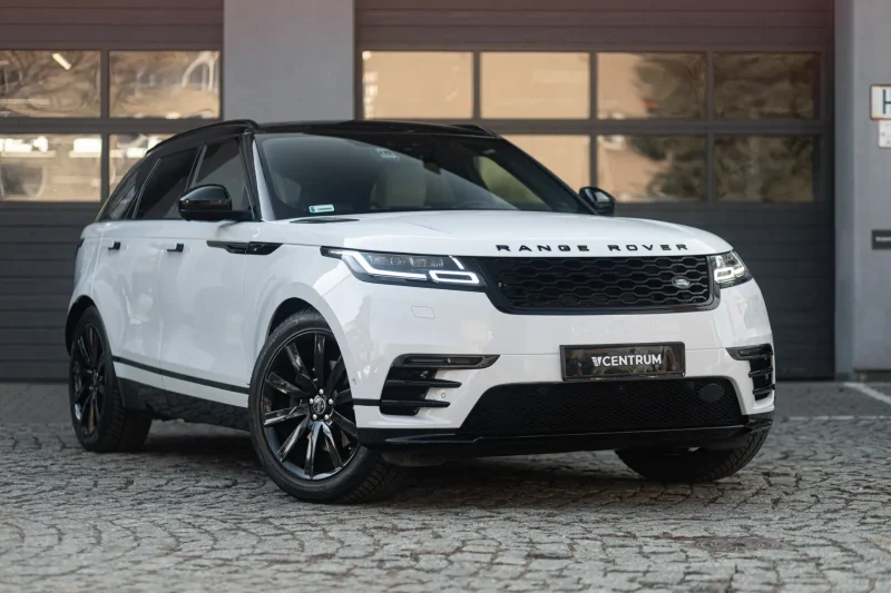Range Rover Velar 2.0 Si4 300KM R-Dynamic SE AWD