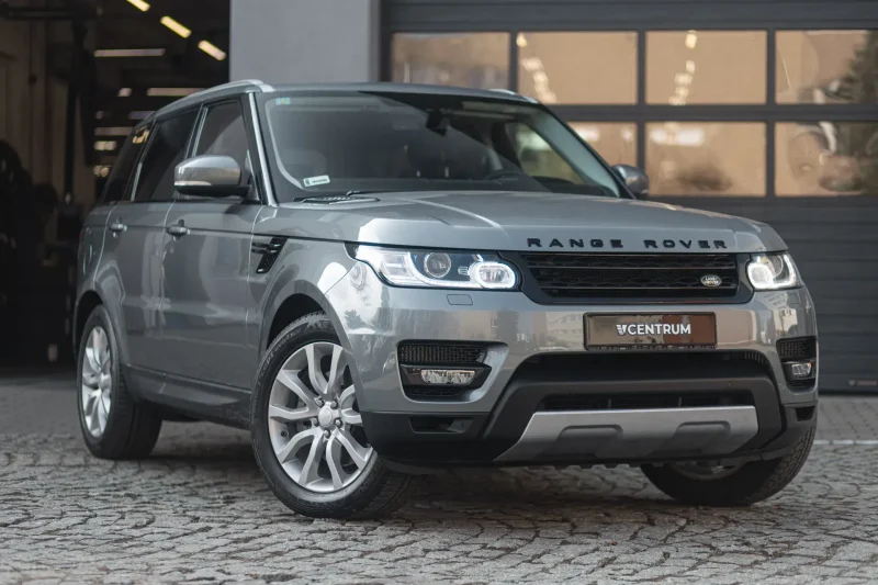 Land Rover Range Rover Sport S 3.0 TD V6 HSE