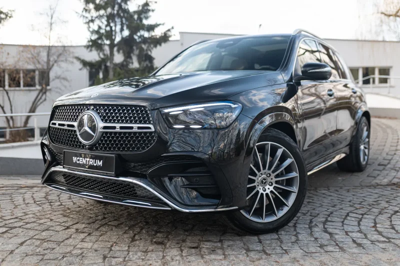 Mercedes-Benz GLE 450 d 4Matic