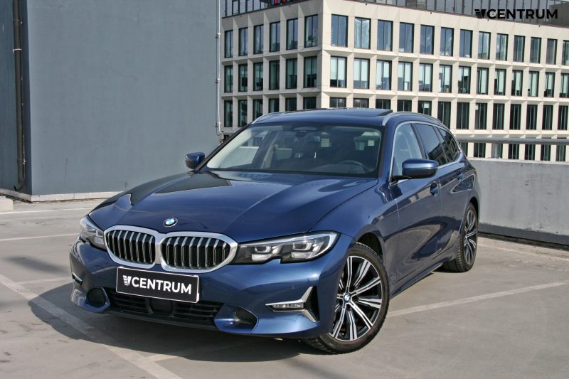 BMW 320d xDrive Luxury Line