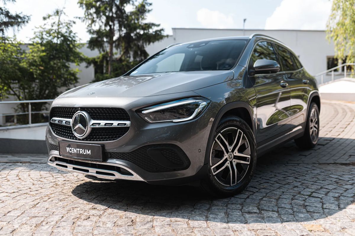 Mercedes-Benz GLA