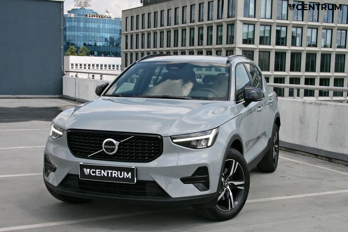 Volvo XC 40