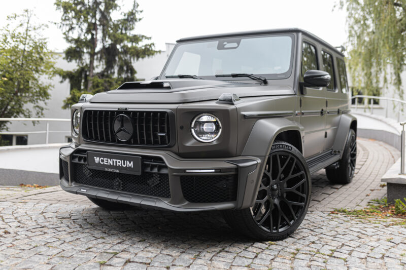 Mercedes-Benz Klasa G