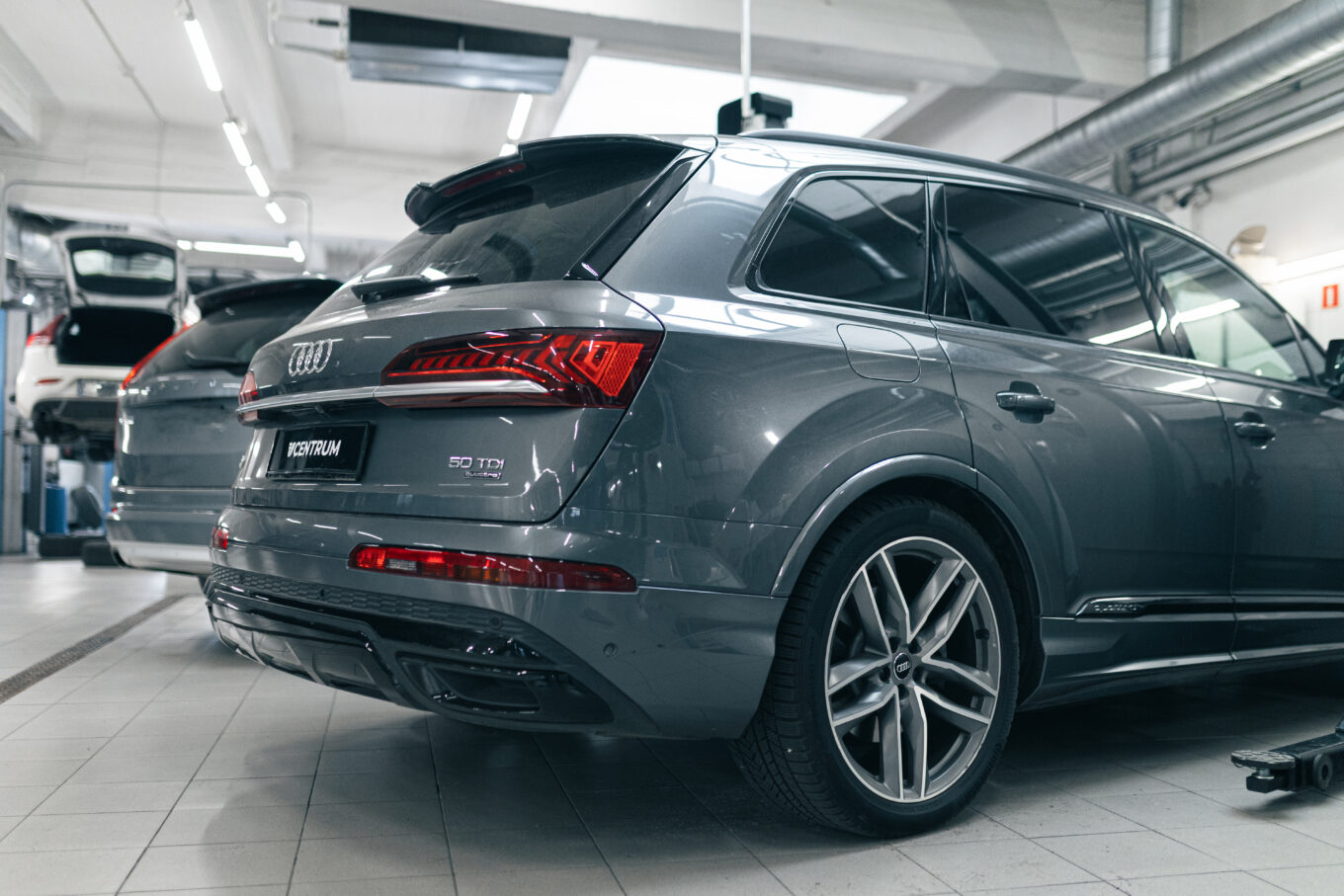Serwis Audi