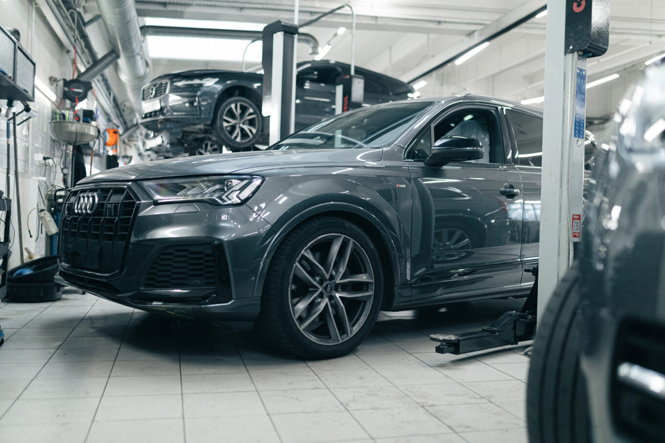 Serwis Audi VCentrum