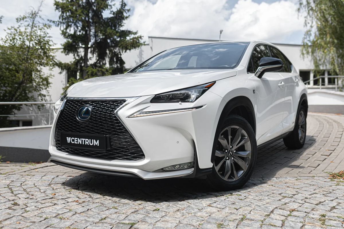 Lexus NX