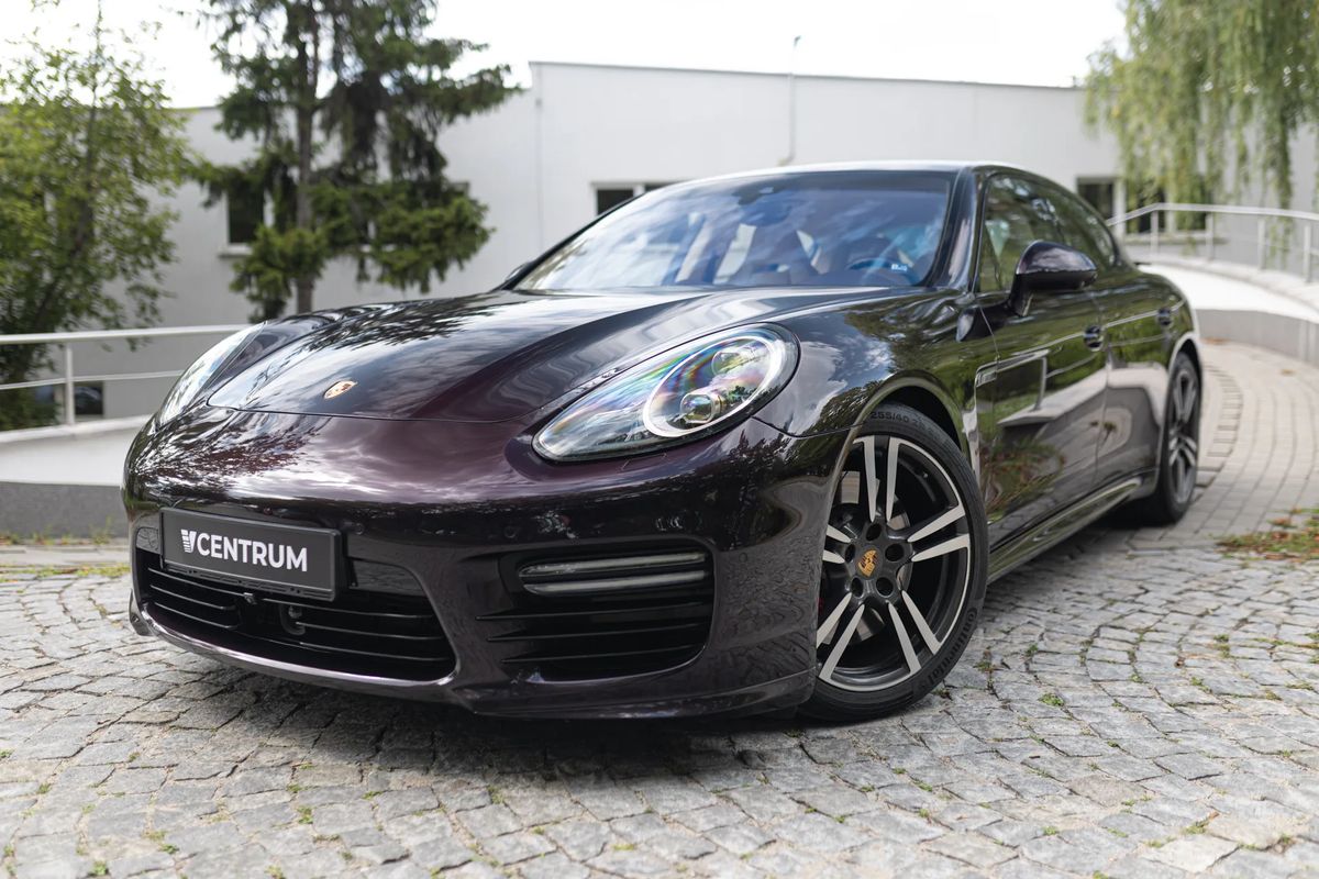 Porsche Panamera