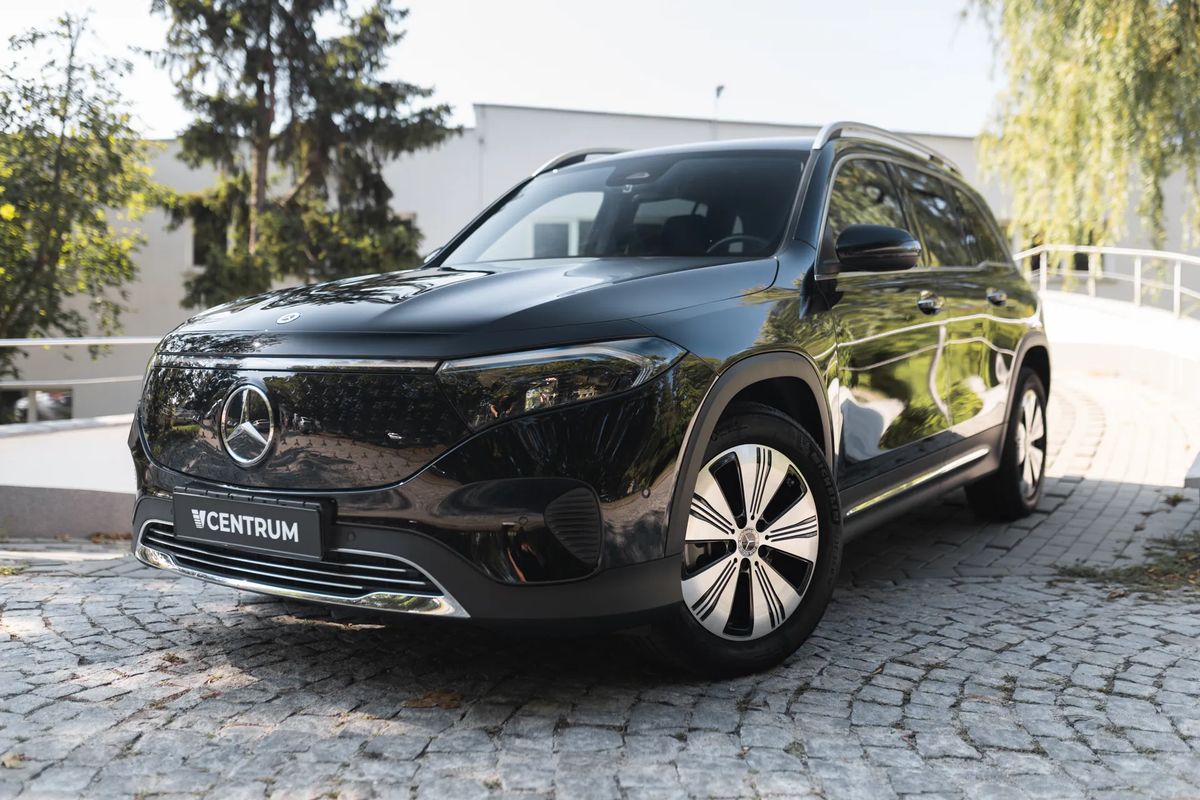 Mercedes-Benz EQB