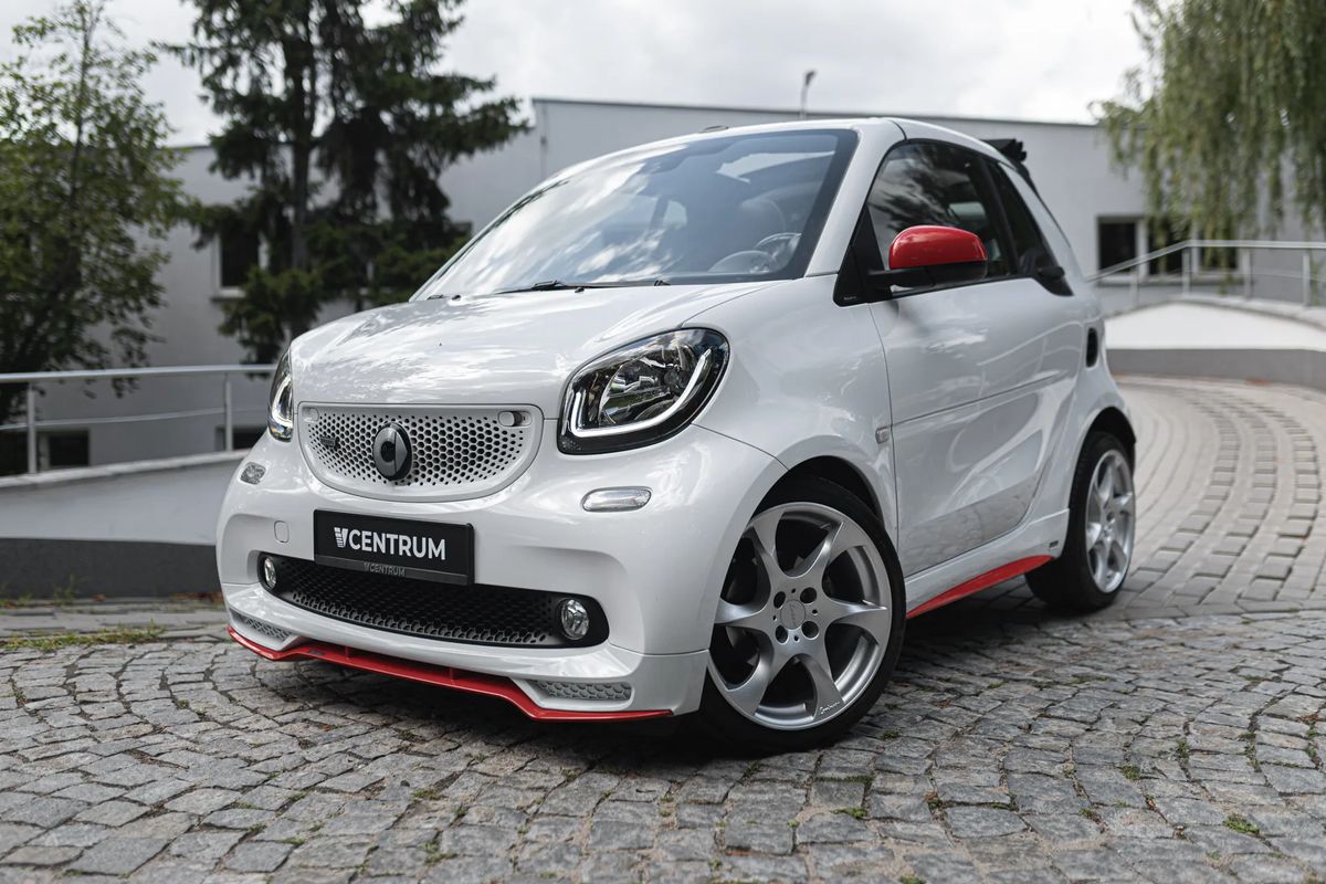 Smart Fortwo