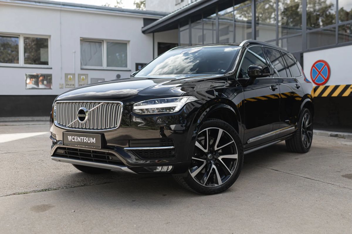 Volvo XC90 D5 AWD Inscription || Salon Polska || 235 KM ||