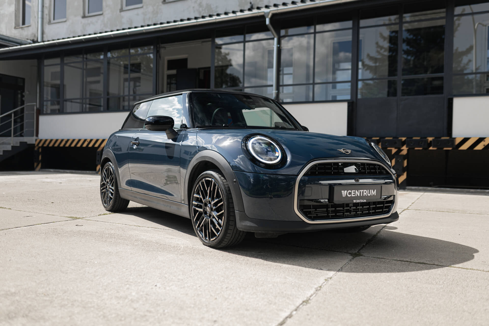 Wynajem Mini Cooper Hatch Warszawa