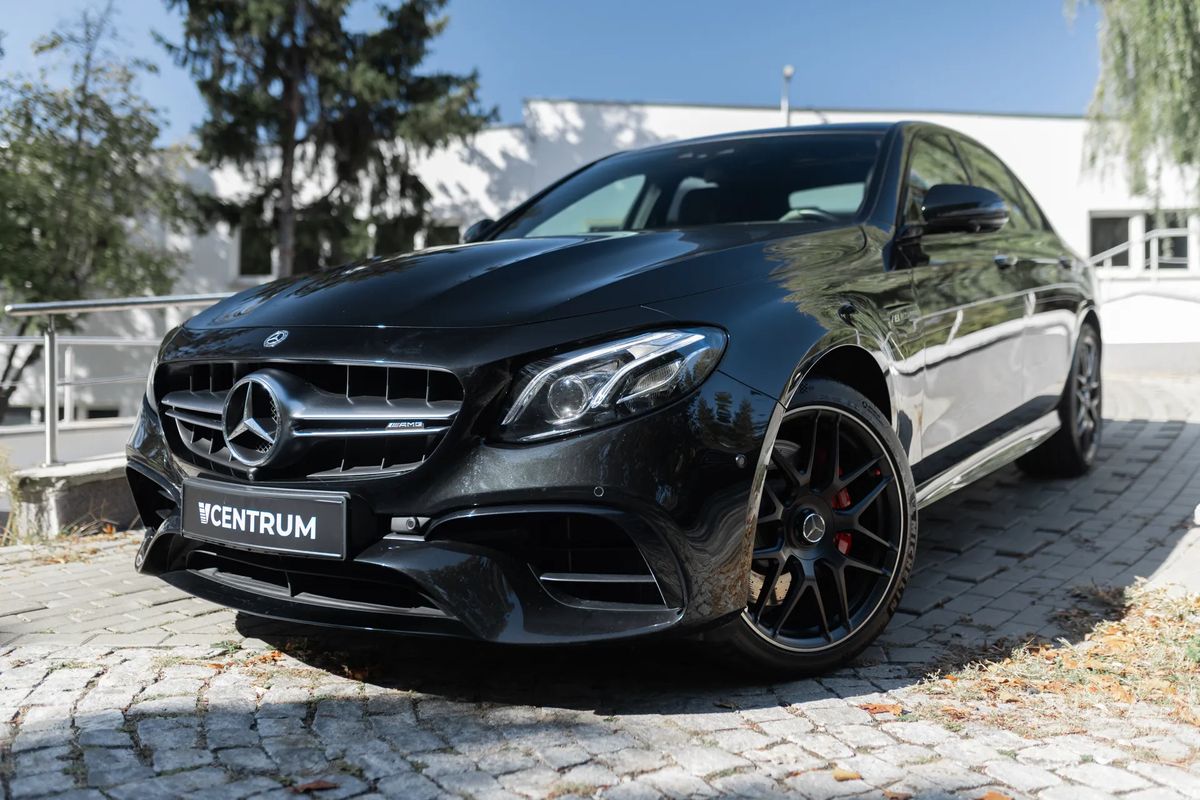 Mercedes-Benz Klasa E