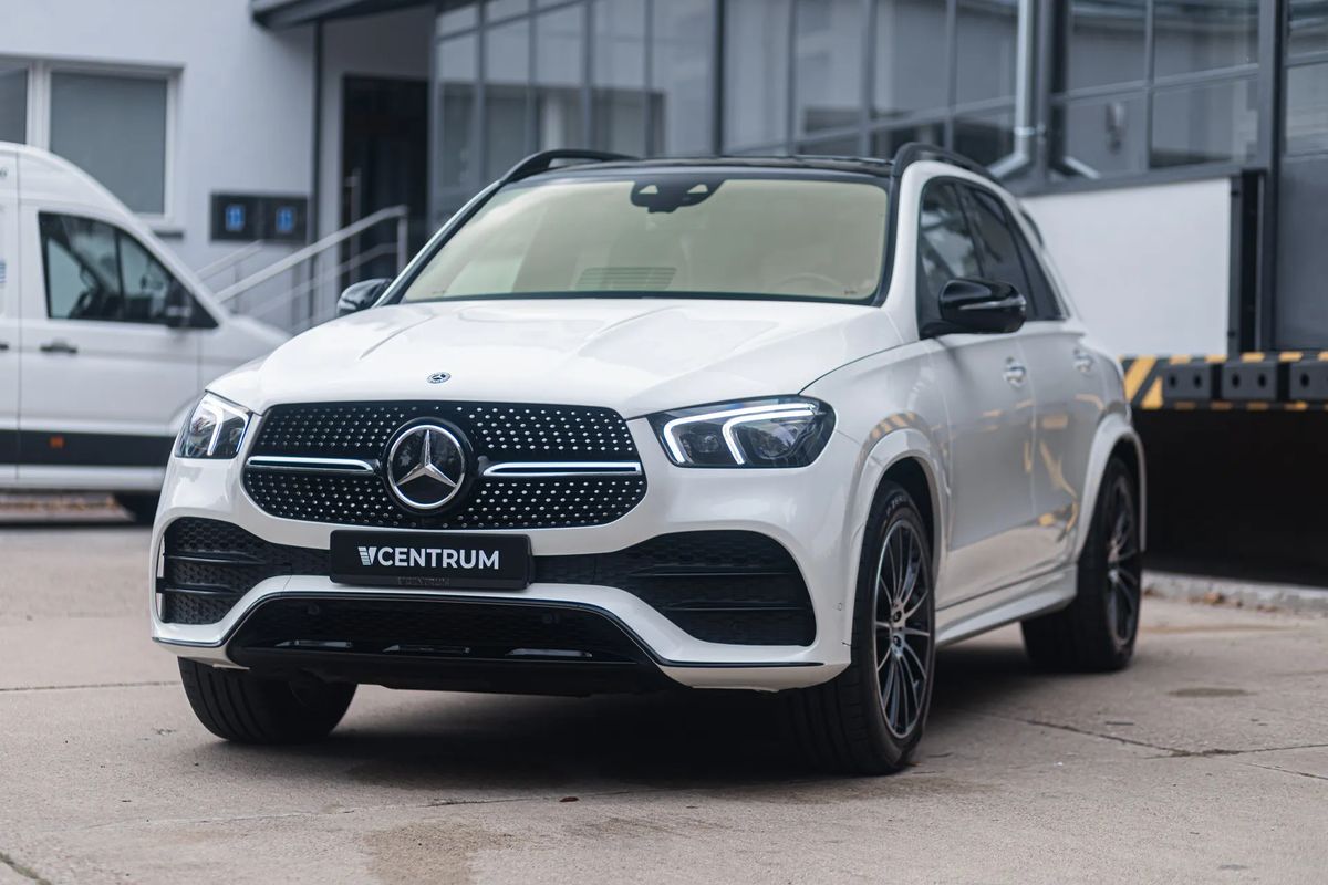 Mercedes-Benz GLE