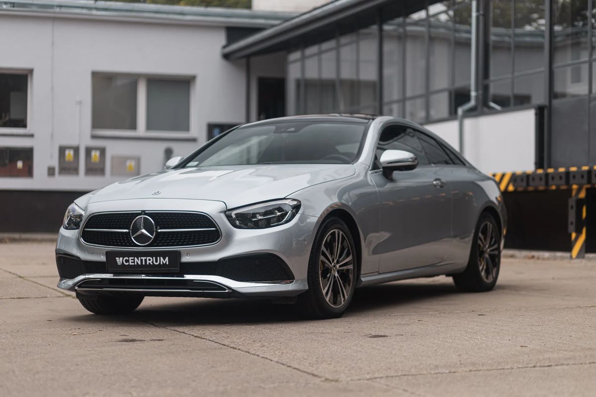 Mercedes-Benz Klasa E