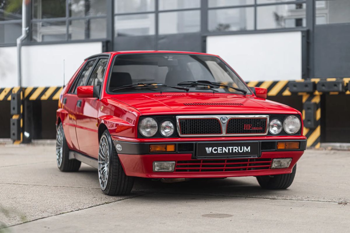 Lancia Delta