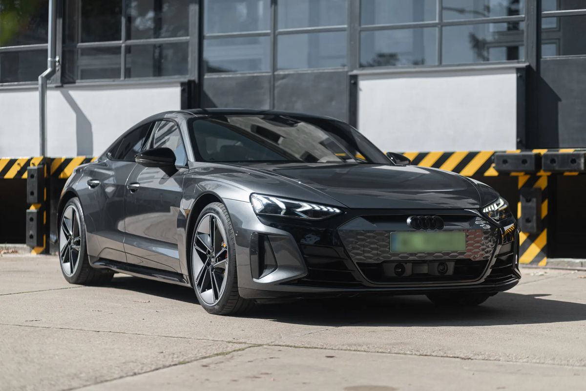 Audi RS e-tron GT