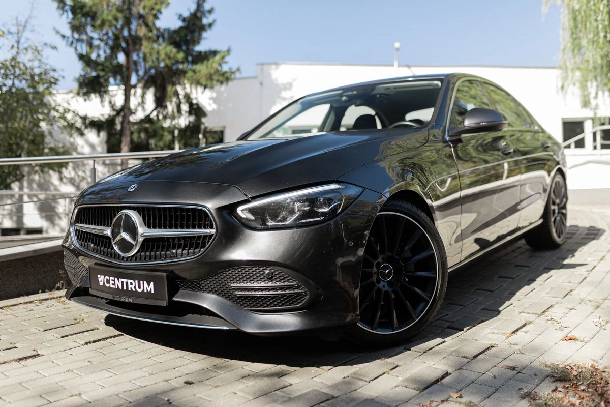 Mercedes-Benz Klasa C