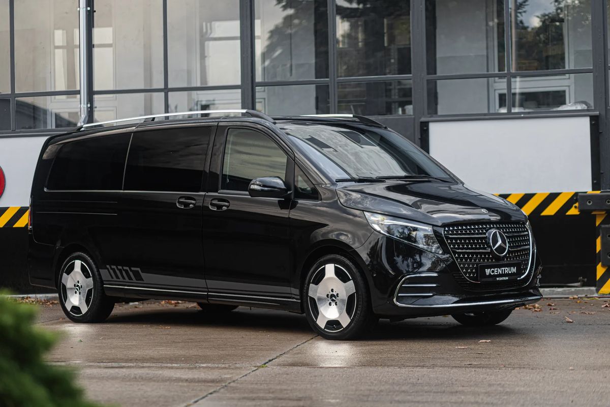 Mercedes-Benz Klasa V