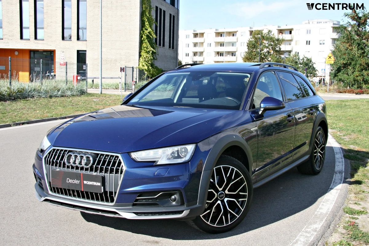 Audi A4 Allroad